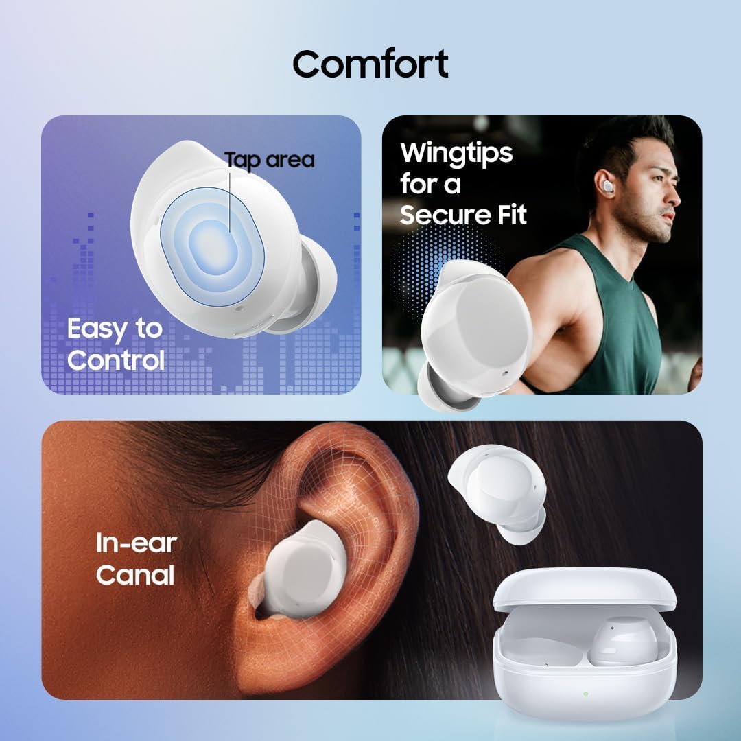 Samsung Galaxy Buds2 True Wireless Noise Cancelling Bluetooth Earbuds