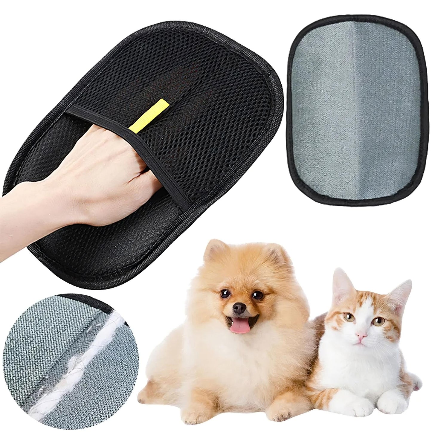 Pet Hair Removal Gloves™