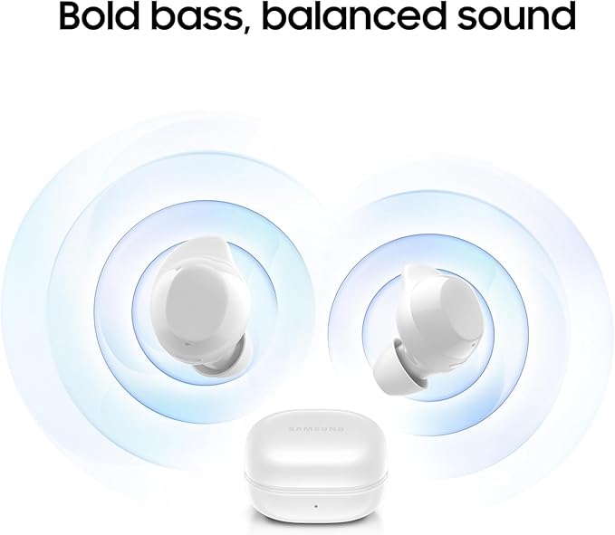 Samsung Galaxy Buds2 True Wireless Noise Cancelling Bluetooth Earbuds