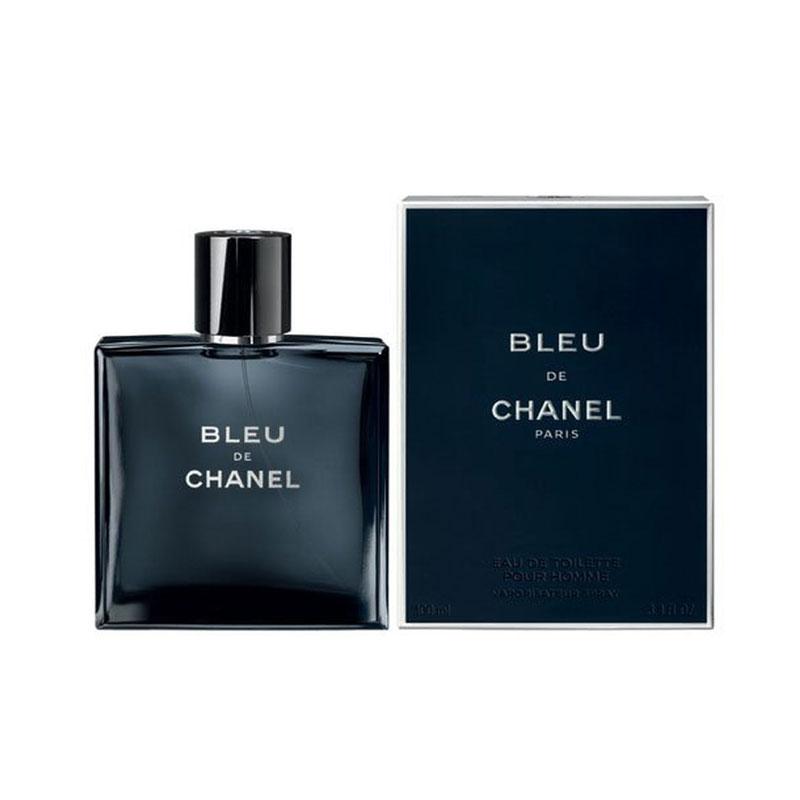 BLEU de CHANEL Blue for Men 3.4oz / 100ml EDT Spray