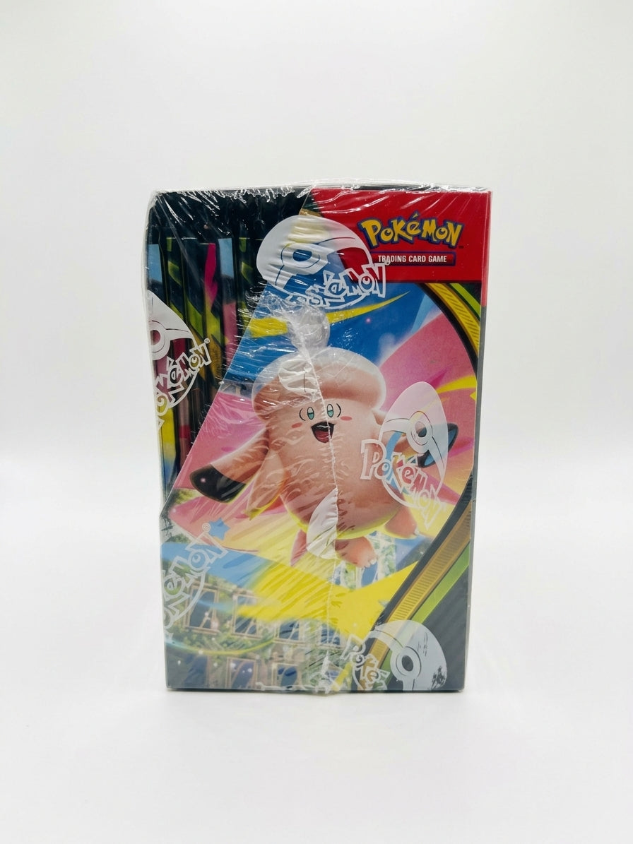 Pokemon Mega Evolution Perfect Order Booster Box Sealed