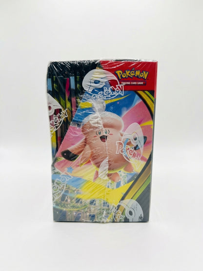 Pokemon Mega Evolution Perfect Order Booster Box Sealed