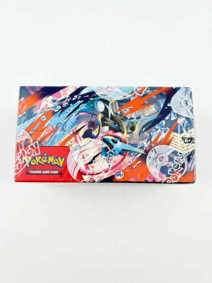 Pokémon TCG Mega Evolution Chaos Rising Booster Box SEALED BRAND NEW