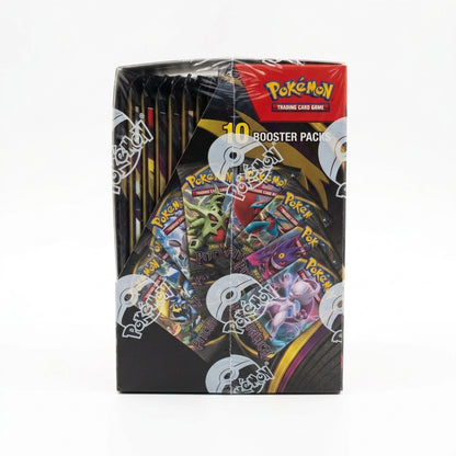 Pokémon TCG Evolutions Pitch Black Edition – Factory Sealed Booster Box 2026