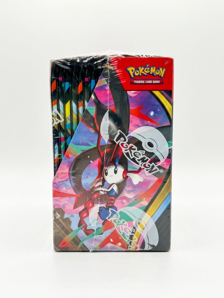 Pokémon TCG Mega Evolution Chaos Rising Booster Box SEALED BRAND NEW