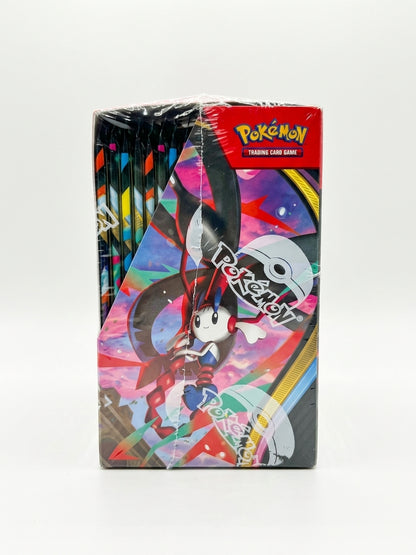 Pokémon TCG Mega Evolution Chaos Rising Booster Box SEALED BRAND NEW