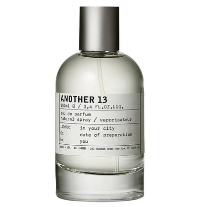 Le Labo Another 13 Eau De Parfum 3.4oz / 100ml Spray New