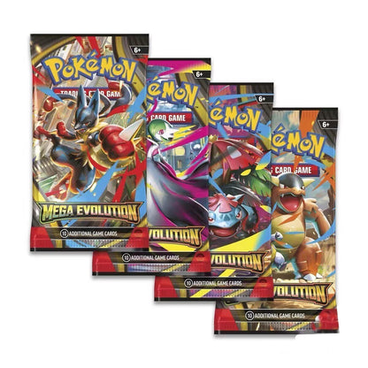 Pokémon Mega Evolution Booster Box – 36 Packs