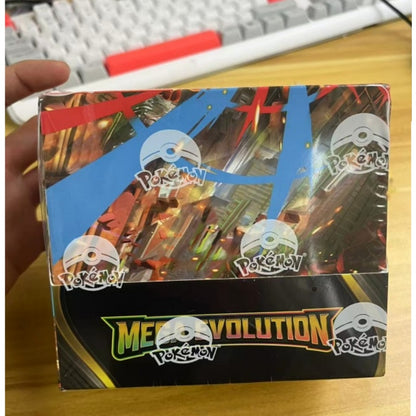 Pokémon Mega Evolution Booster Box – 36 Packs