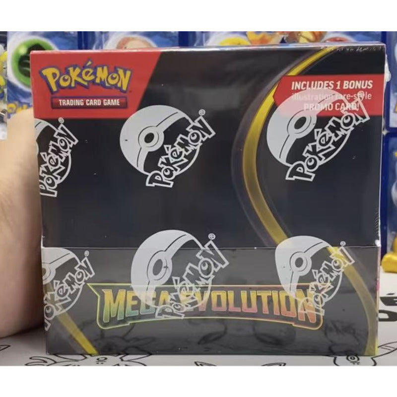 Pokémon Mega Evolution Booster Box – 36 Packs