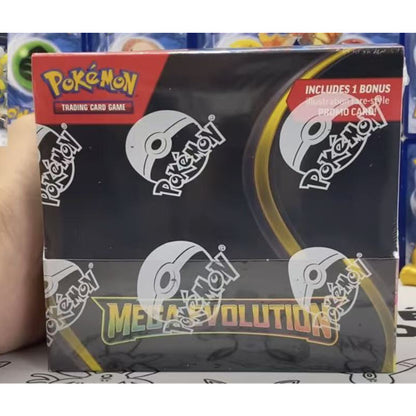 Pokémon Mega Evolution Booster Box – 36 Packs