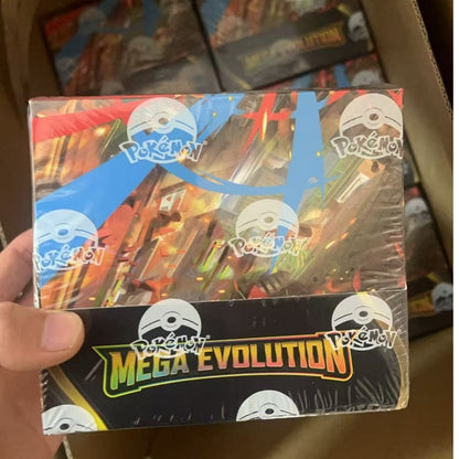 Pokémon Mega Evolution Booster Box – 36 Packs