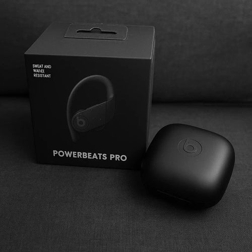 Beats Powerbeats Pro Wireless Bluetooth Earbuds – Black