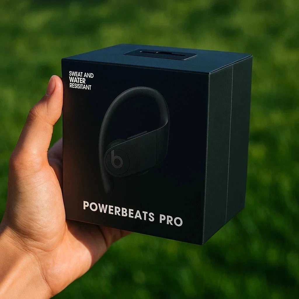 Beats Powerbeats Pro Wireless Bluetooth Earbuds – Black