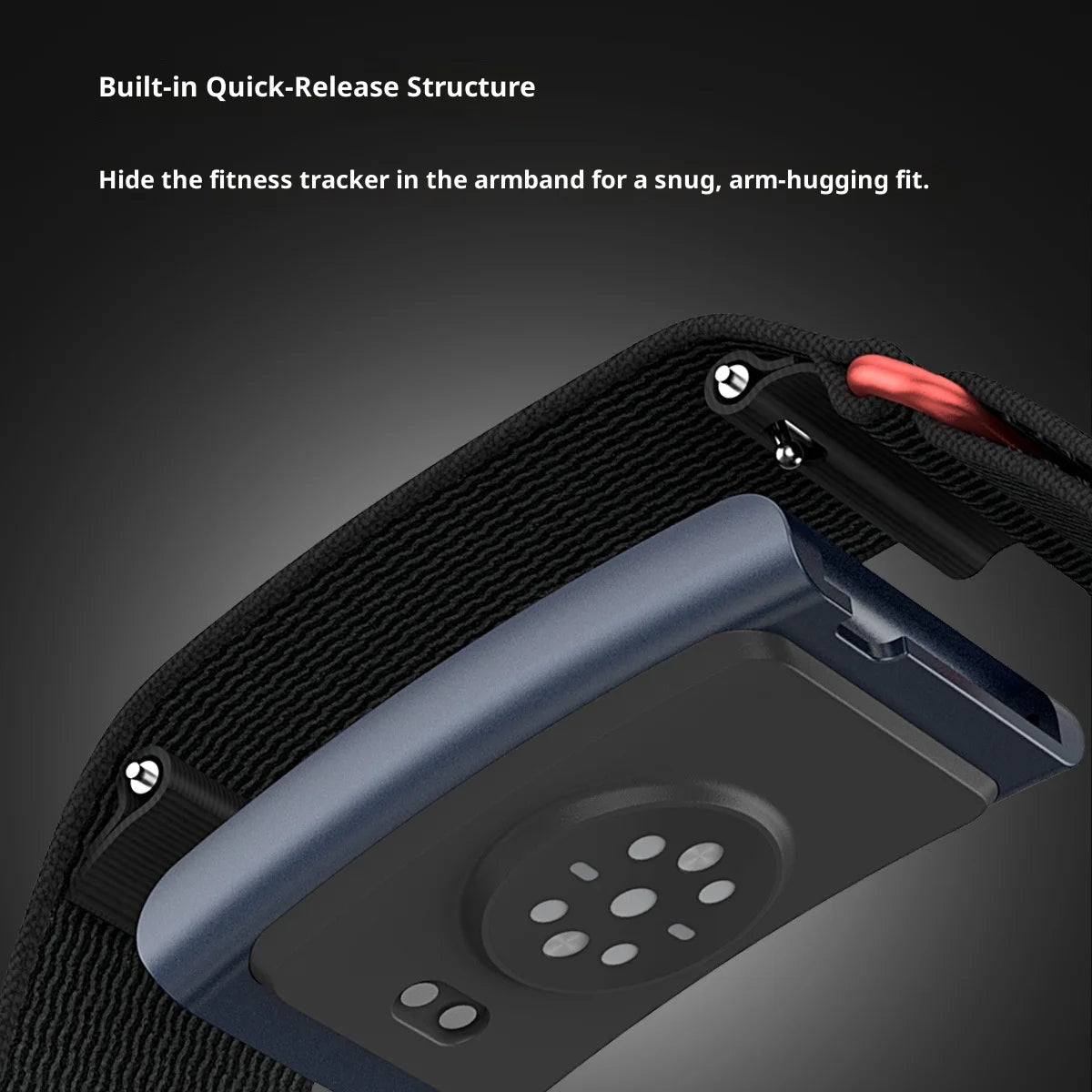 Nylon Replacement Band Compatible with Amazfit Helio Strap