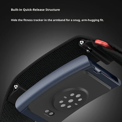 Nylon Replacement Band Compatible with Amazfit Helio Strap