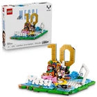 LEGO Editions Lionel Messi Soccer Highlights Building Set, 500 Pieces